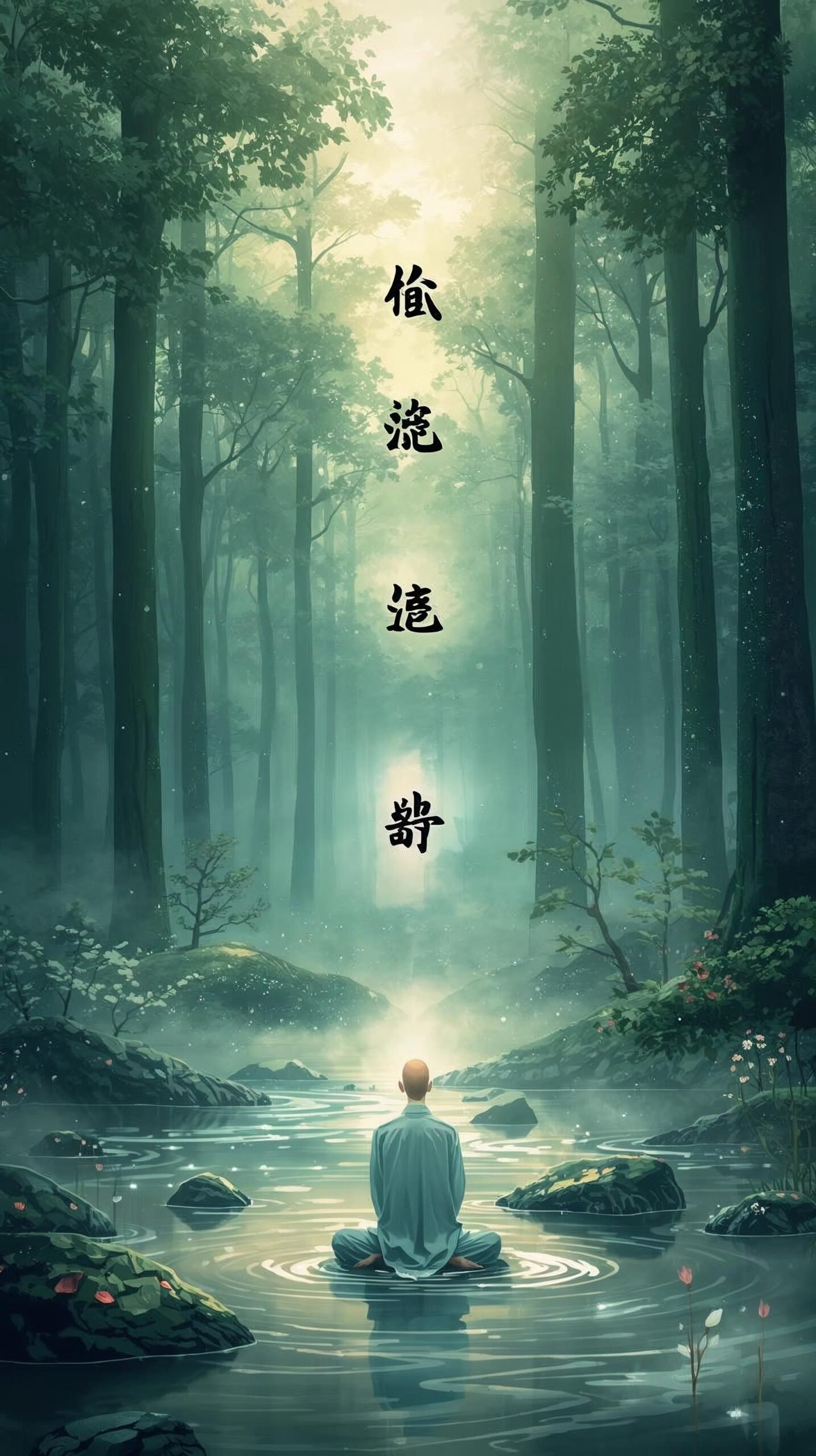 reiki en japonais scaled Quand le mental ne s'arrête jamais