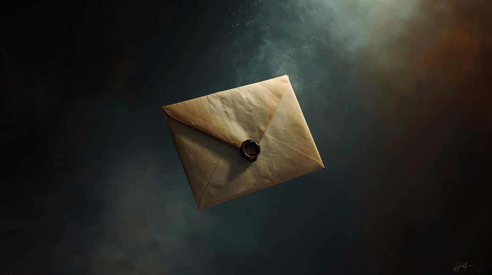 une enveloppe qui arrive toute seule scaled Quand le mental ne s'arrête jamais