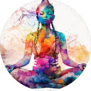 Chakras modified Reiki - Audrey Poguennec