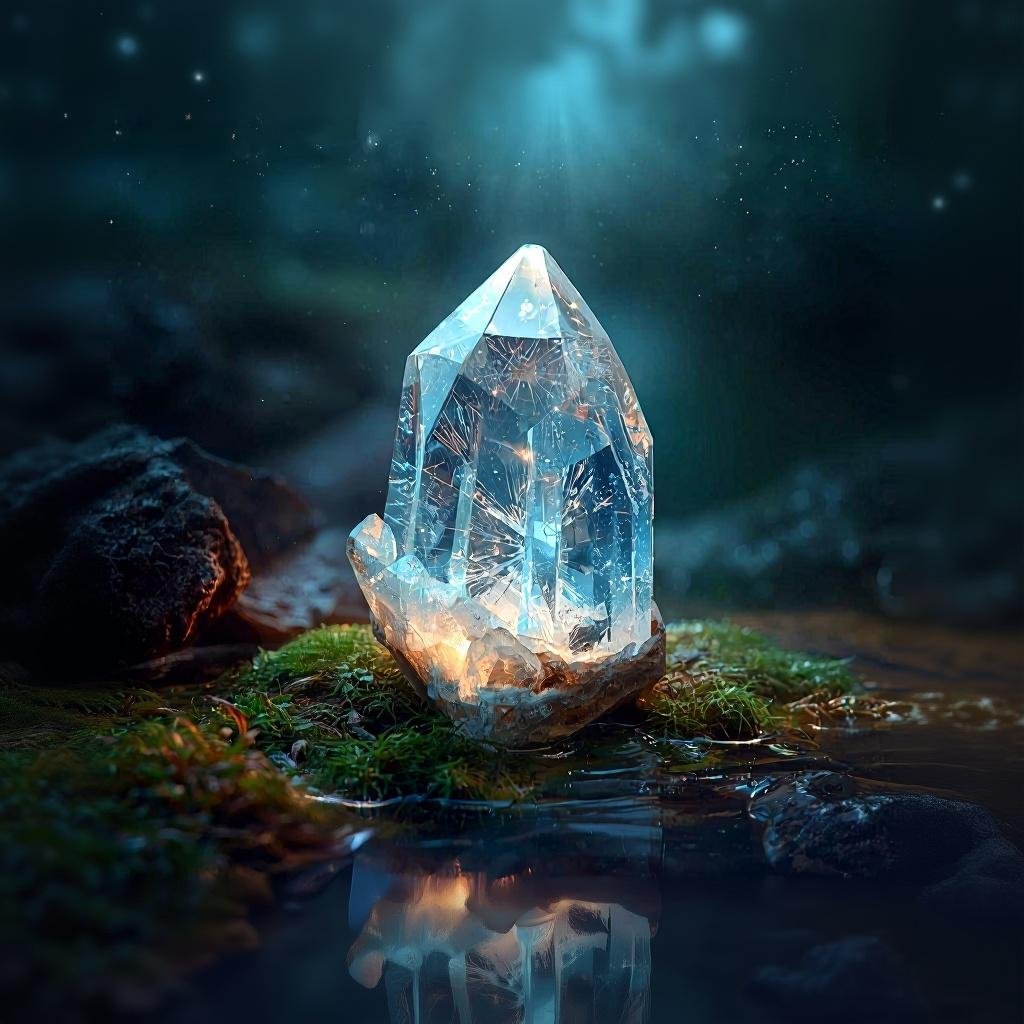 vu de plus loin Lithothérapie : Comprendre les Énergies des Pierres et Minéraux